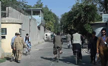 Cronología. Así ganaron territorio los talibanes en Kabul