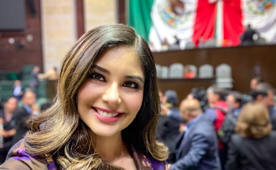 Foto: Facebook / Geraldine Ponce