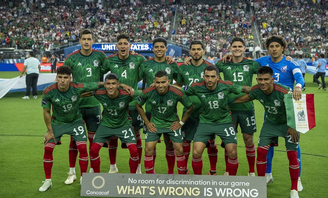Las peores derrotas de México contra Estados Unidos / Foto: Imago7