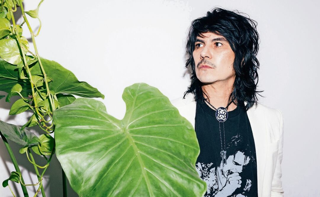 Vicente ha explorado distintos sonidos, y ahora da un giro conceptual. (04/02/2025) Anapaula Álvarez