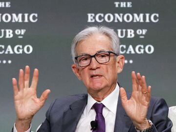 Trump pide despedir a Jerome Powell, responsable de la Reserva Federal; afirma que sus informes son un "desastre"