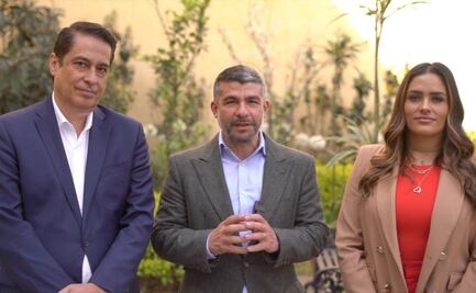 Mauricio Tabe anuncia cambios en su gabinete; Carlos Gelista, nuevo Director General de Desarrollo Social