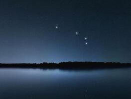 Calendario astronómico en México: estos son todos los fenómenos para ver en febrero