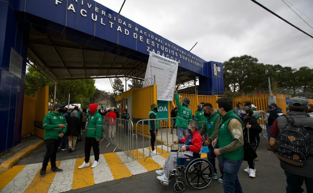 Fotos: Germán Espinosa/EL UNIVERSAL