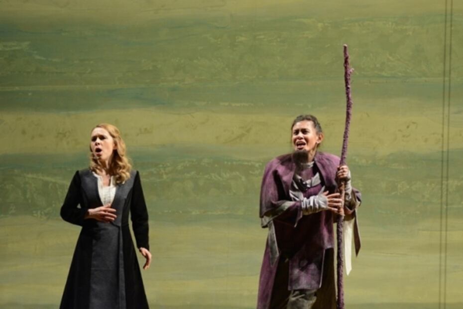 Cantante de ópera cuenta los días de confinamiento en Nueva York