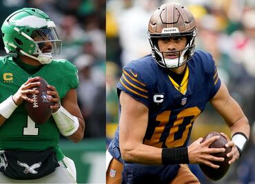 Eagles vs Packers: Horario y canales para ver EN VIVO el Monday Night Football; HOY, lunes 10 de noviembre