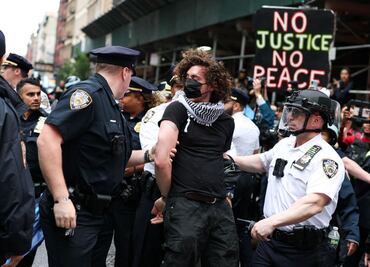 Redadas migratorias tensan Los Ángeles; cancelan celebraciones del 4 de julio