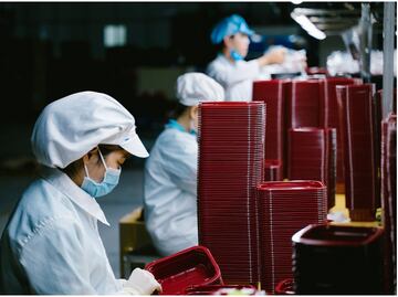 IMCO identifica cambios en la composición del empleo formal registrado en el IMSS