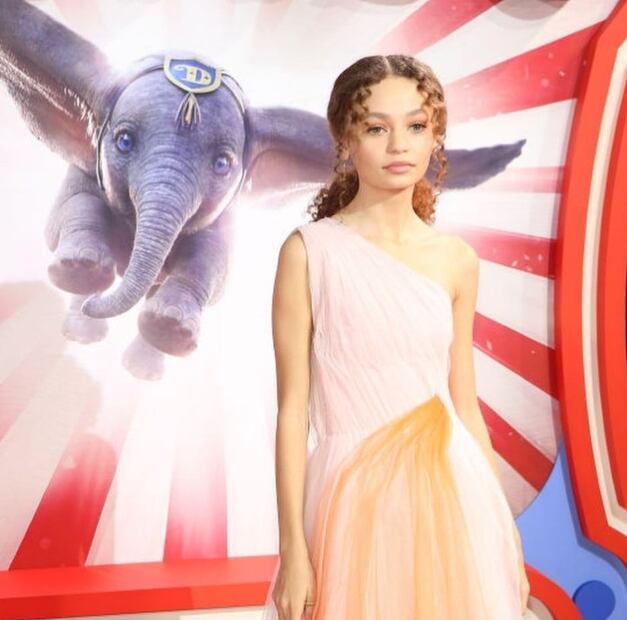 No será el primer live action de Nico Parker. Foto: Instagram @nicoparker