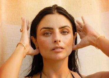 El día que Aislinn Derbez rompió en llanto con Alessandra Rosaldo por Mauricio Ochmann