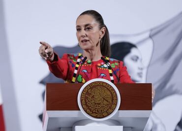 Tras irregularidades en licitación nacional, Sheinbaum se compromete a abasto de medicamentos; señala falta de compromiso de farmacéuticas