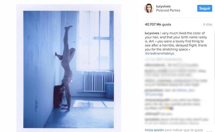 Hija de Carlos Vives sorprende con foto desnuda