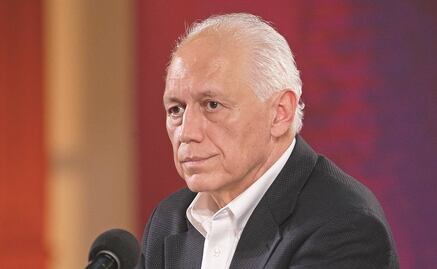 Renuncia director de Senasica tras críticas de AMLO sobre la libre importación de alimentos