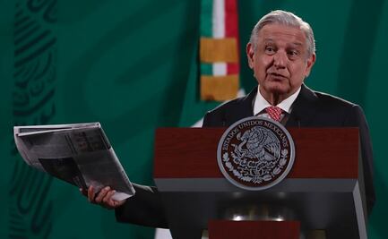 AMLO llega a tercer informe con 61 mil afirmaciones falsas, el doble de Trump en todo su mandato