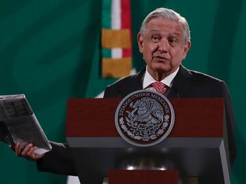 AMLO llega a tercer informe con 61 mil afirmaciones falsas, el doble de Trump en todo su mandato