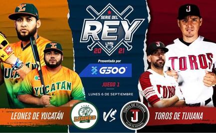 Toros y Leones cruzarán todo México, para disputar la Serie del Rey 