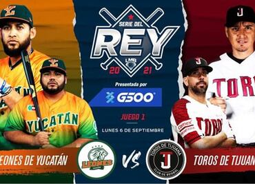 Toros y Leones cruzarán todo México, para disputar la Serie del Rey