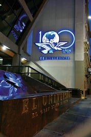 La noche cero de EL UNIVERSAL