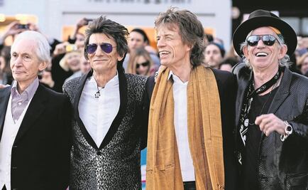 Visita el departamento donde vivieron los Rolling Stones
