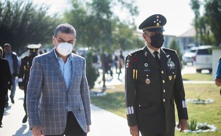 Rogelio García toma protesta como nuevo Mando Especial de La Laguna