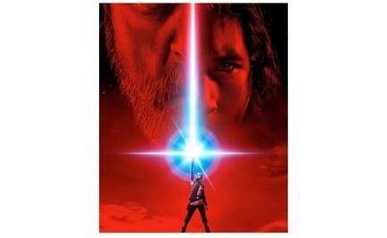 Lanzan tráiler y póster de "Star Wars: The Last Jedi"