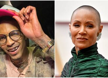 Examante de Jada Pinkett revela en canción detalles de su romance