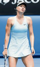 "Sharapova fue negligente"