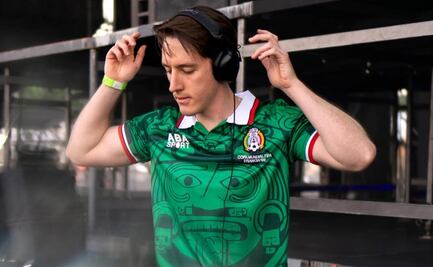 Alure, el exfutbolista del Atlas que se convirtió en DJ; se presentó en Tomorrowland