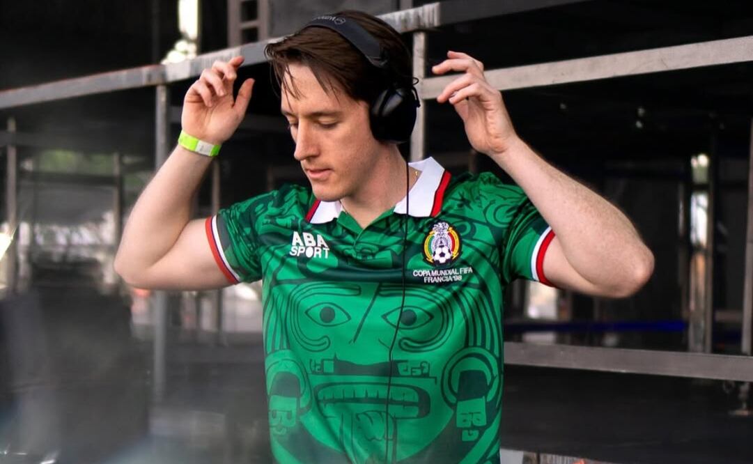 Alure, el exfutbolista del Atlas que se convirtió en DJ / Foto: Especial