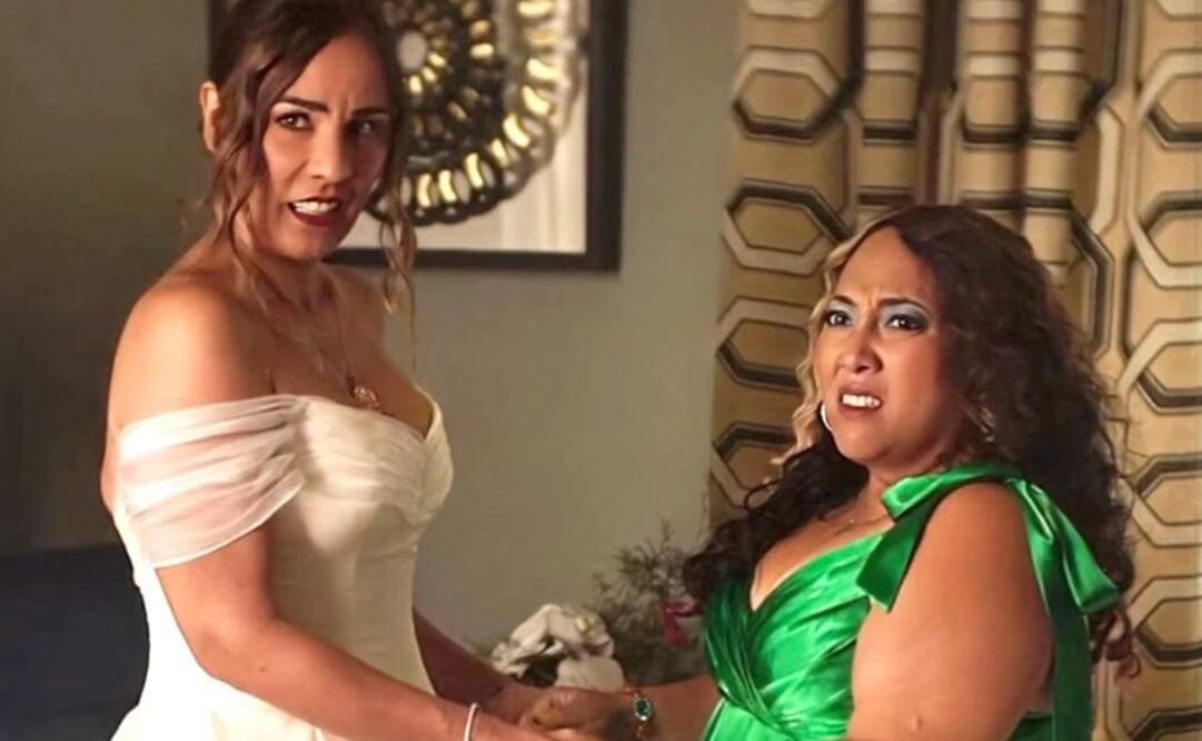 Protagonizada por Michelle Rodríguez y Consuelo Duval, "Canta y no llores" es la apuesta mexicana para estos días de descanso. Foto: Instagram