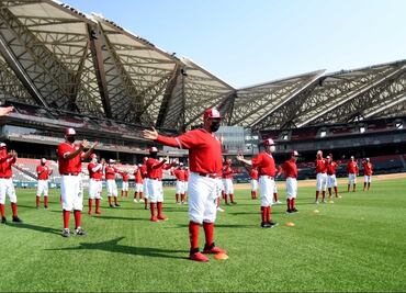 Diablos Rojos del México no descartan en reforzarse con alguien de Grandes Ligas