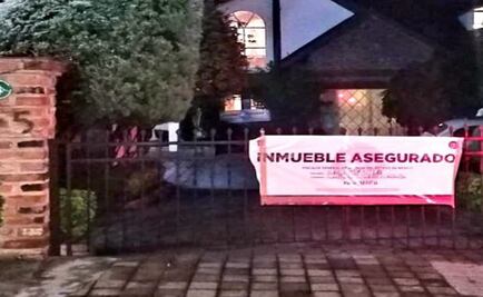 FGJEM sella residencia en fraccionamiento Vallescondido tras falso cateo