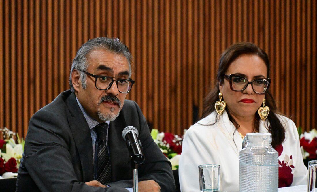 La consejera jurídica de la CDMX, Eréndira Cruzvillegas, compareció este viernes ante el Congreso local. (Foto: especial)