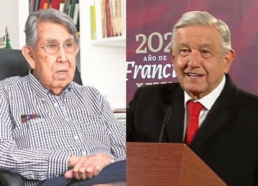 No fui duro con el ingeniero Cárdenas, fui respetuoso y no me voy a pelear con él: AMLO