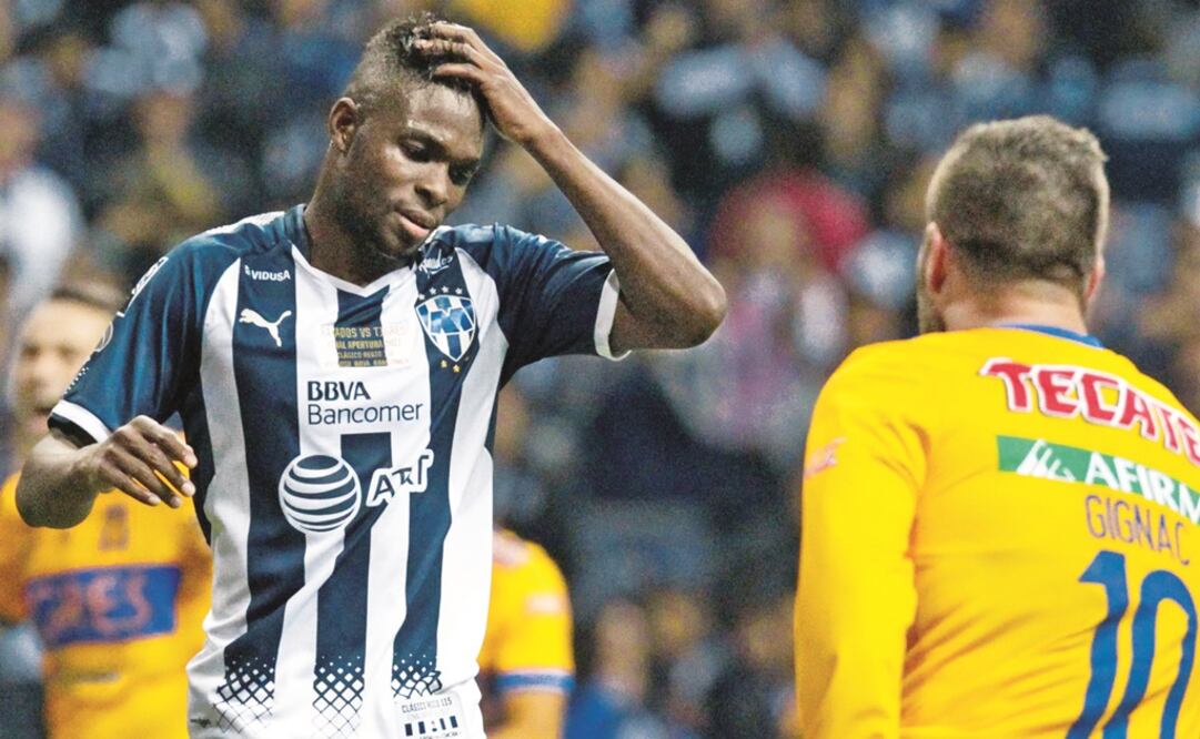 Avilés Hurtado dejó ir el empate, al errar su tiro desde los 11 pasos. Foto: DANIEL BECERRIL. REUTERS