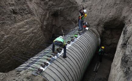 Edomex: suministro de agua se normaliza el jueves