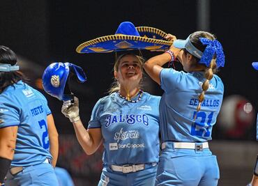 Charros de Jalisco hace la diablura en el AHH; obligan a cuarto juego en las semifinales de la LMS