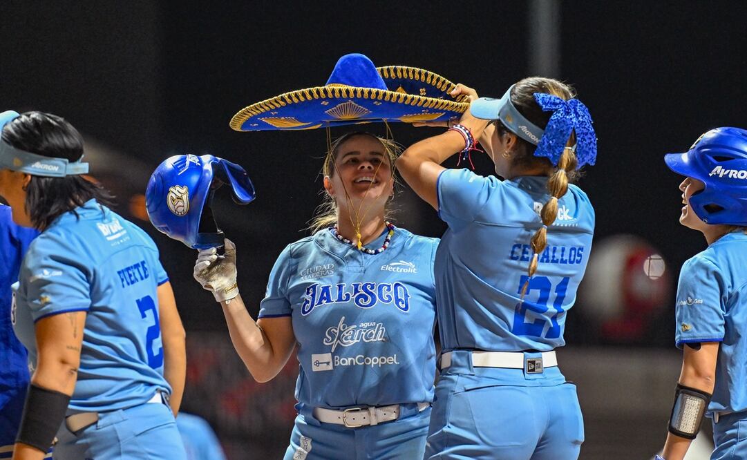 Charros de Jalisco hace la diablura en el AHH; obligan a cuarto juego en las semifinales de la LMS - Foto: Cortesía