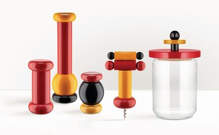 Alessi cumple un siglo de diseño culinario