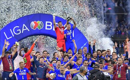 Campeonato de Cruz Azul con VAR incluido