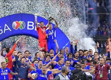 Campeonato de Cruz Azul con VAR incluido