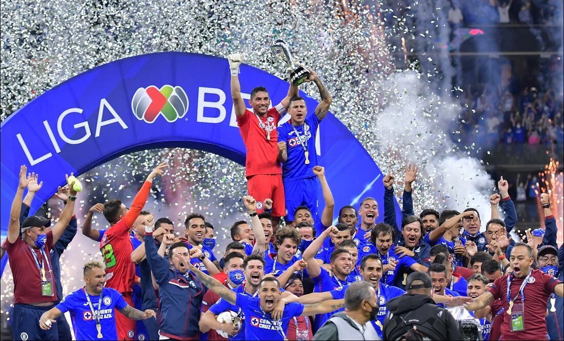 Campeonato de Cruz Azul con VAR incluido