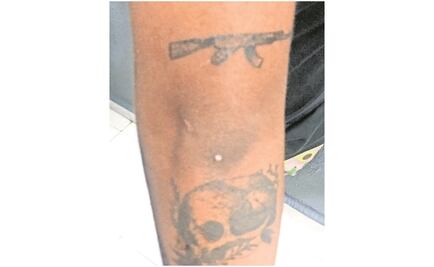 “Llega droga por mensajería”