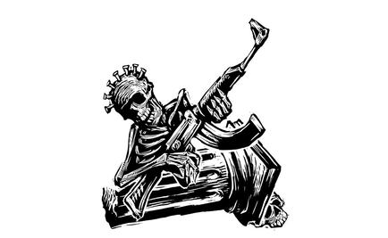 Violencia y coronavirus se cruzaron en Guerrero