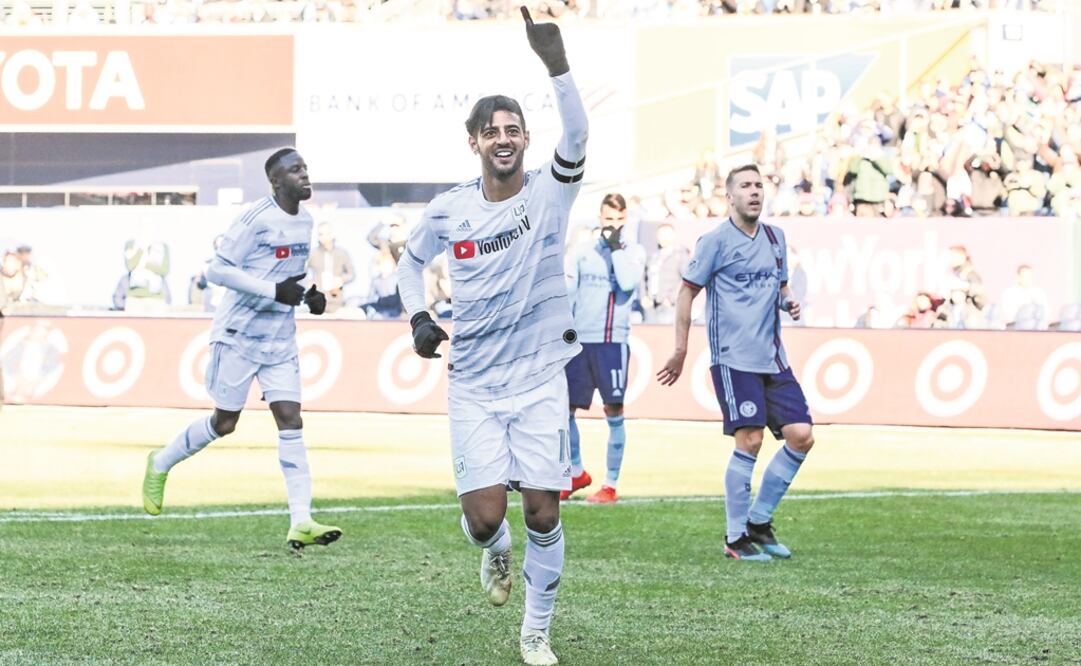 Delantero mexicano. Foto: Agencias