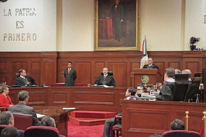 Da la Corte revés en materia fiscal a IP