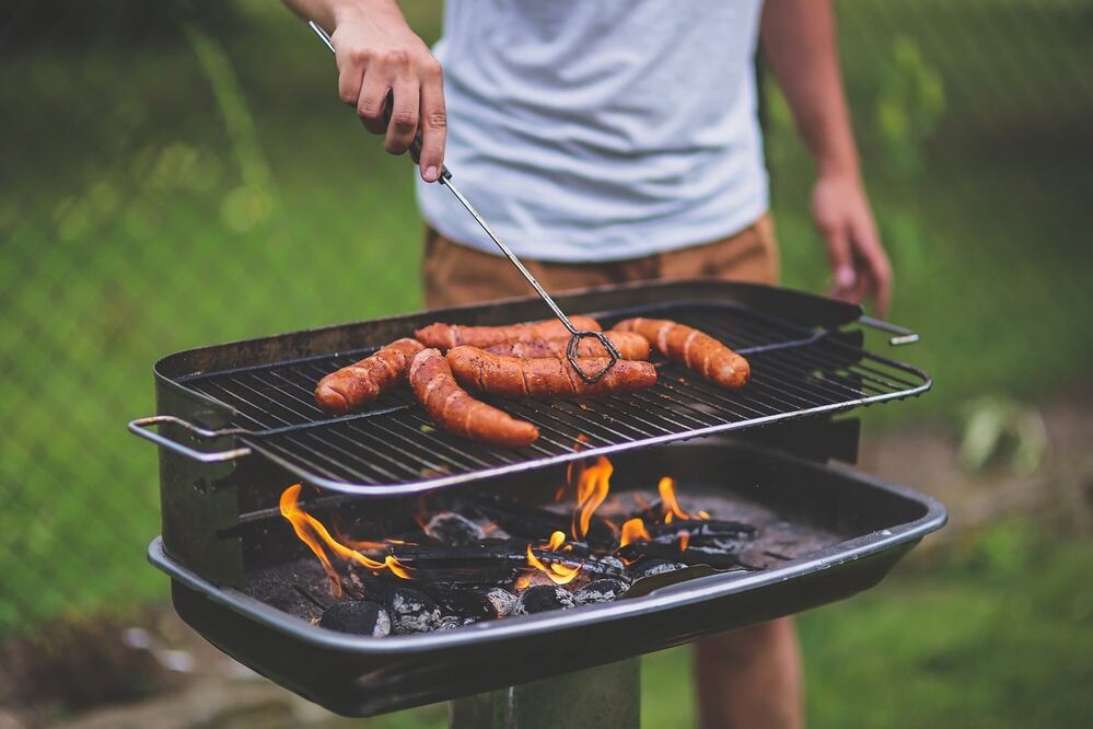 Los embutidos más consumidos en México son las salchichas, la longaniza o el chorizo y la moronga / Fotos: Pixabay