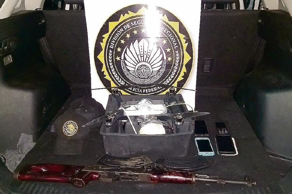 El procurador informó que la fiscalía estatal hará investigaciones pero pronostica que pueden pertenecer a alguna célula criminal (CORTESÍA)