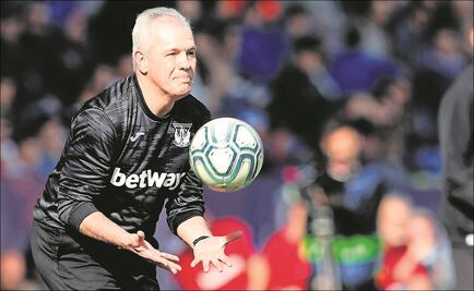 Rayados da la bienvenida a Javier Aguirre como su nuevo entrenador