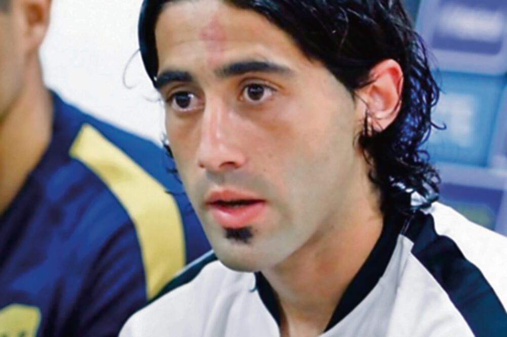 Matías espera que pronto lleguen los goles felinos (TWITTER PUMAS)